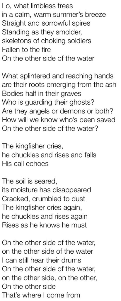 The Other Side of the Water